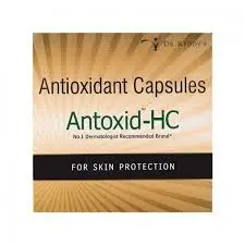 Antioxidant Capsule